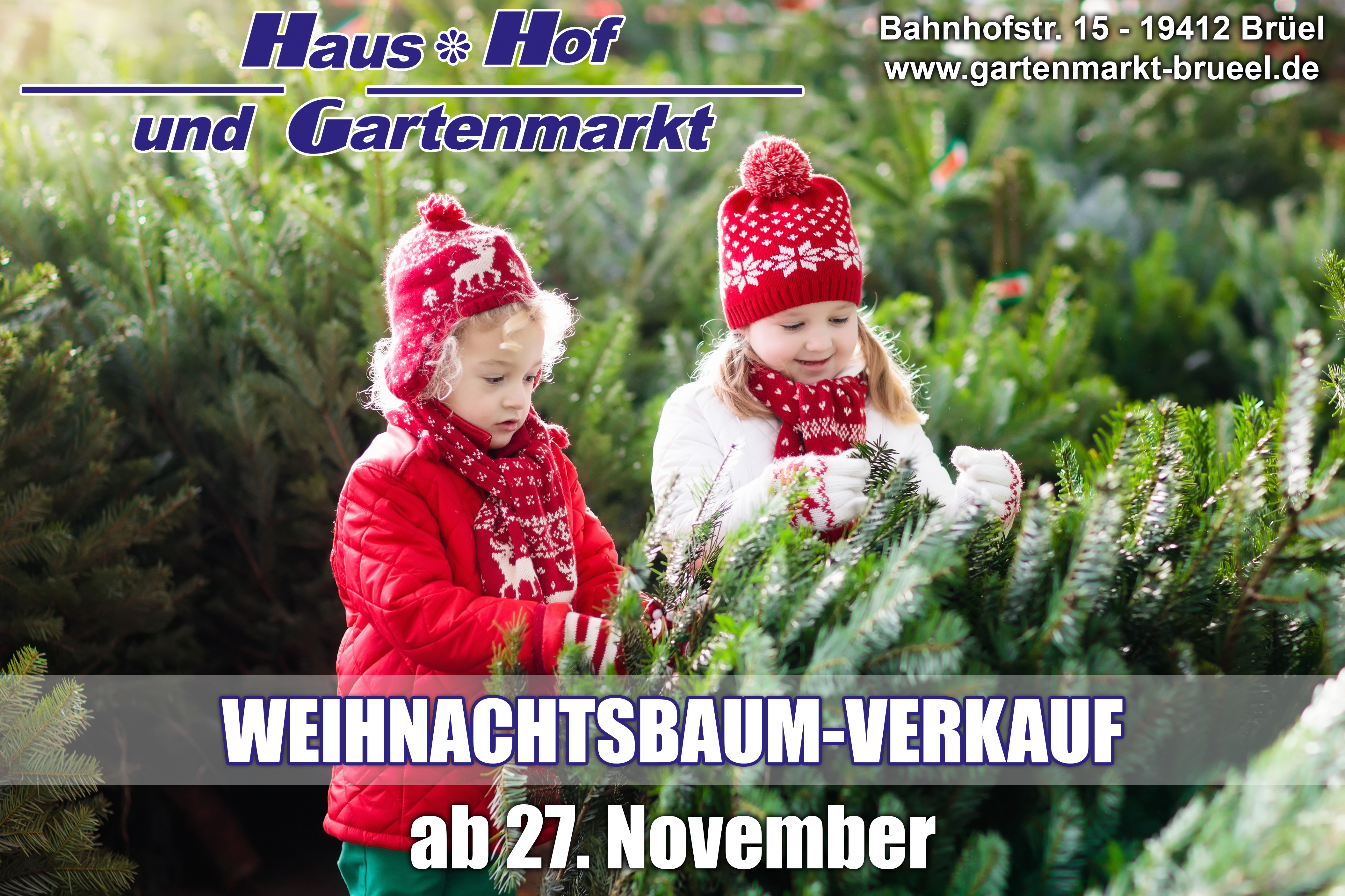 Baumverkauf 2020 GM